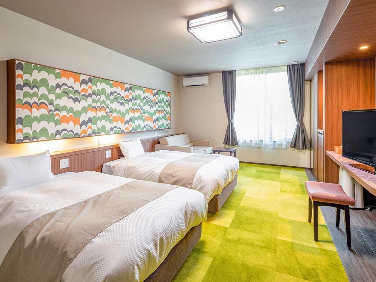 Ooedo Onsen Monogatari Amakusa Hotel Kameya Kami Amakusa Buitenkant foto
